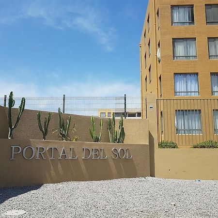 Departamento Portal del Sol Arica Exterior foto