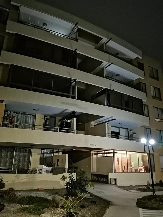 Departamento Portal del Sol Arica Exterior foto