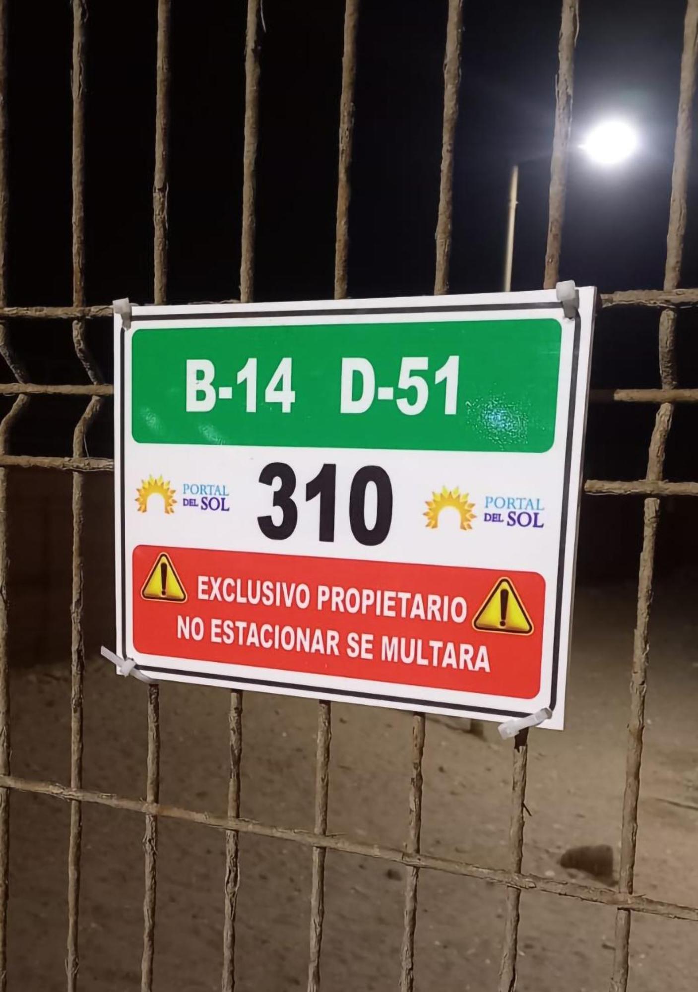 Departamento Portal del Sol Arica Exterior foto